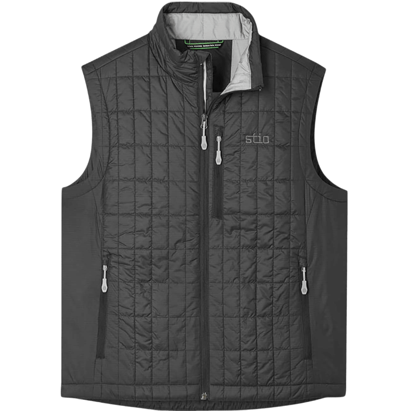 STIO Men's Azura Insulated Vest - Vests - SwagWear