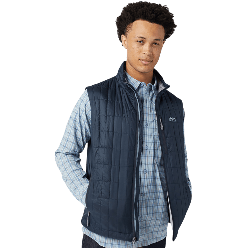 STIO Men's Azura Insulated Vest - Vests - SwagWear