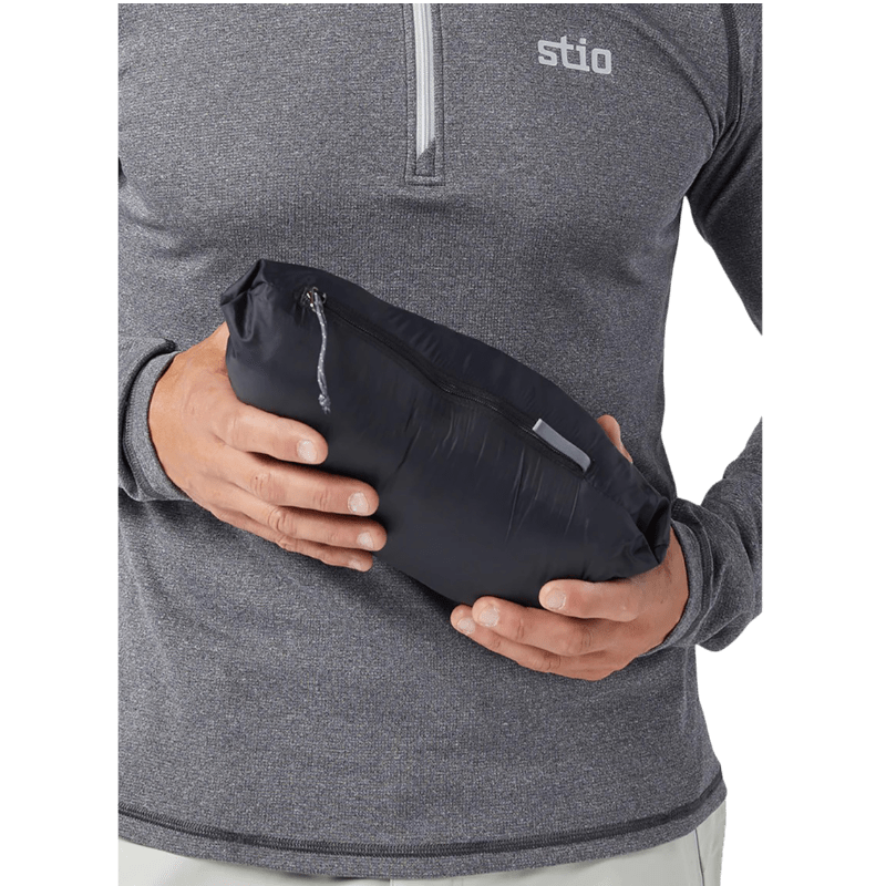 STIO Men's Pinion Down Hooded Jacket - Jackets - SwagWear