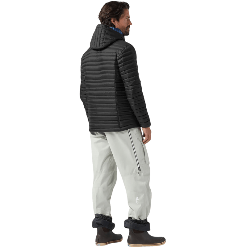STIO Men's Pinion Down Hooded Jacket - Jackets - SwagWear