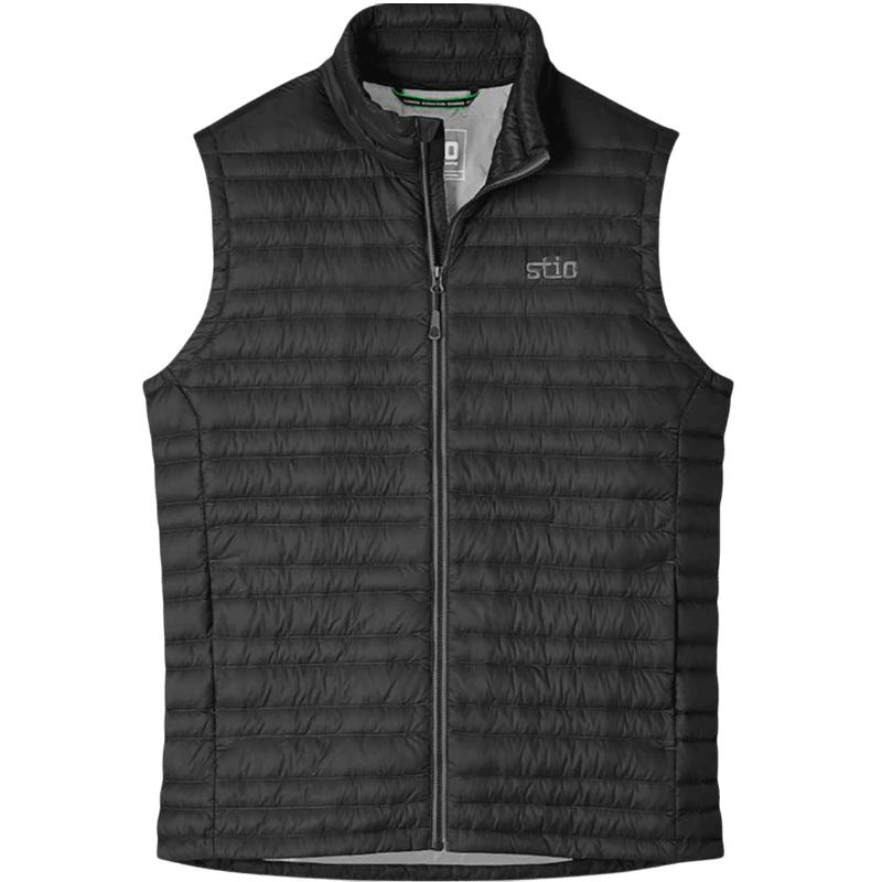 STIO Men's Pinion Down Vest - Vests - SwagWear