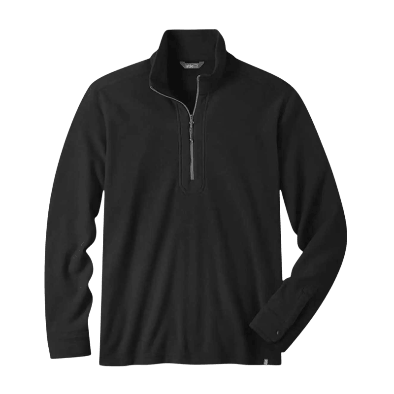STIO Men's Turpin Fleece Half-Zip - Pullovers - SwagWear