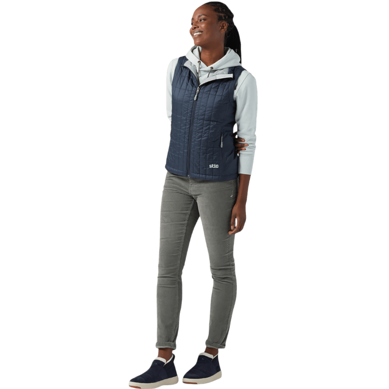 STIO Women's Azura Insulated Vest - Vests - SwagWear