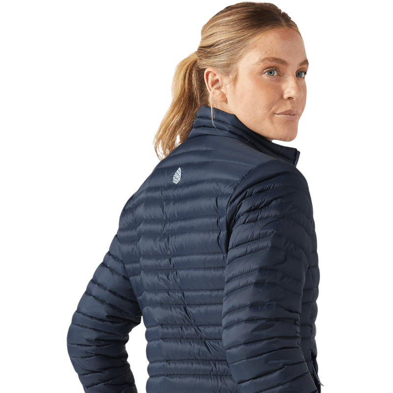 STIO Women's Pinion Down Sweater - Sweaters - SwagWear