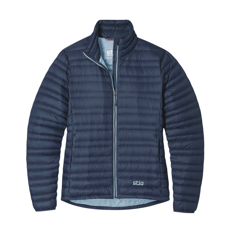 STIO Women's Pinion Down Sweater - Sweaters - SwagWear