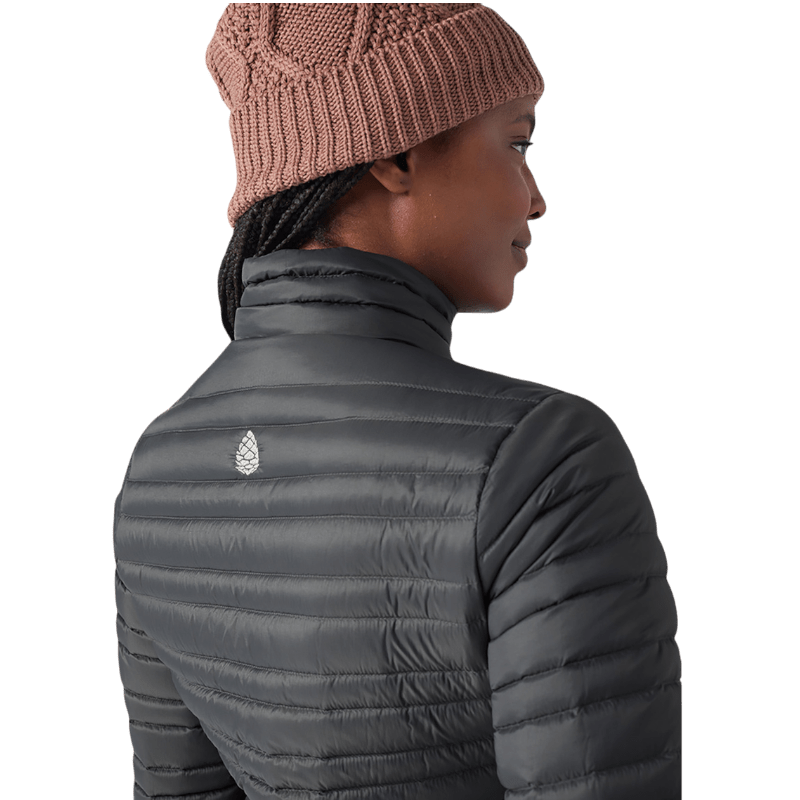 STIO Women's Pinion Down Sweater - Sweaters - SwagWear