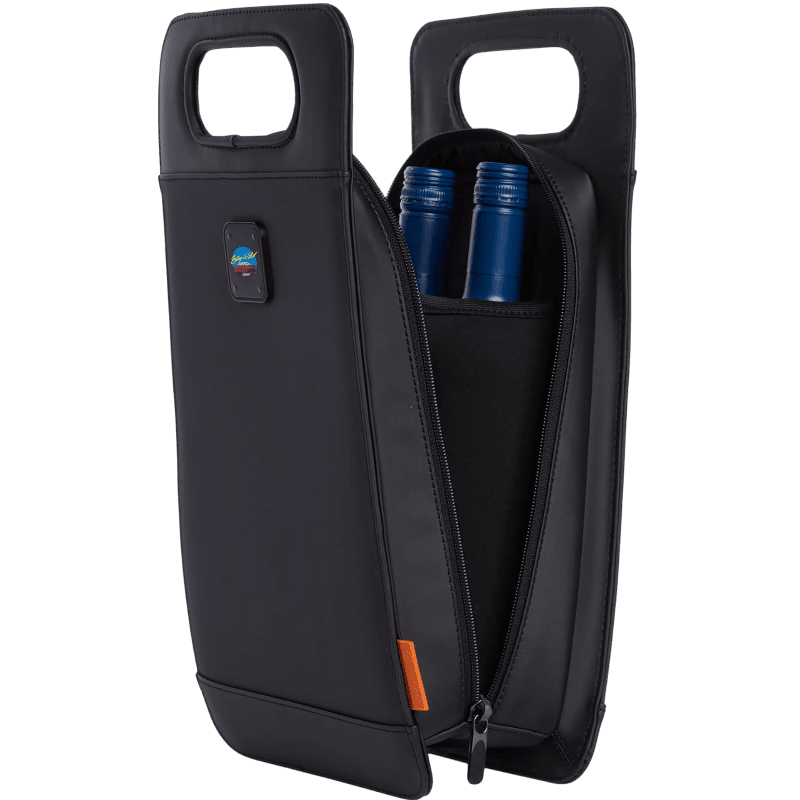 STITCH® Wine Tote - Wine Totes - SwagWear