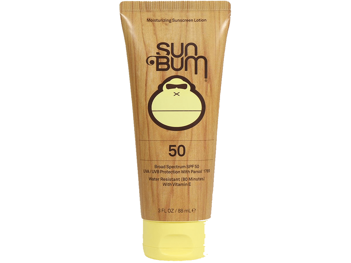 Sun Bum® 3 Oz. SPF 50 Sunscreen Lotion - HEALTH & BEAUTY - SwagWear
