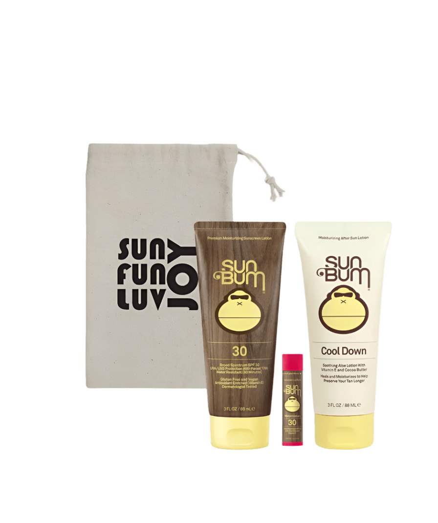 Sun Bum® Beach Bum Kit - Aloe/Lotion Kits - SwagWear