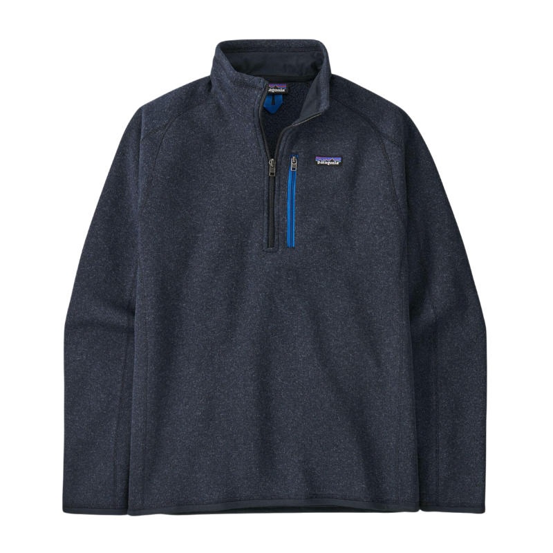 Patagonia Men's Better Sweater Quarter-Zip