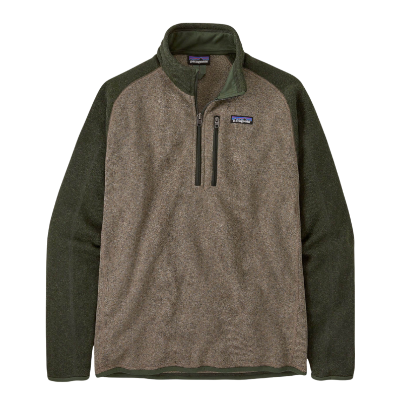Patagonia Men's Better Sweater Quarter-Zip