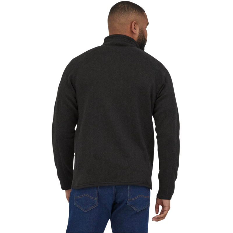 Patagonia Men's Better Sweater Quarter-Zip