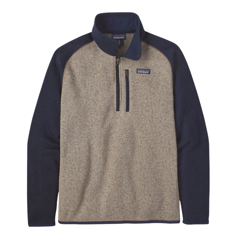 Patagonia Men's Better Sweater Quarter-Zip