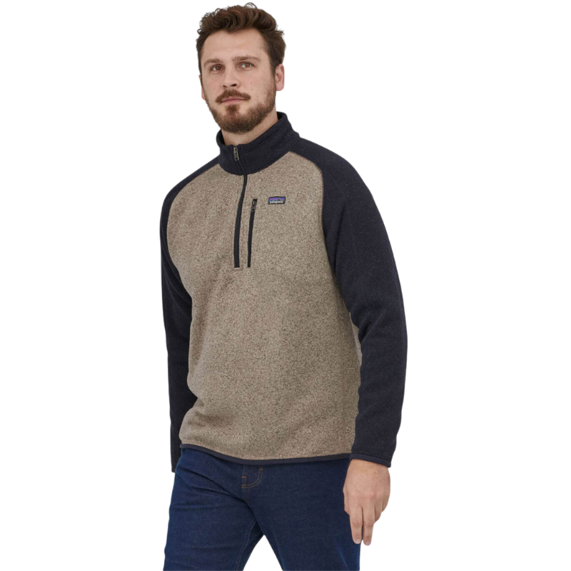 Patagonia Men's Better Sweater Quarter-Zip