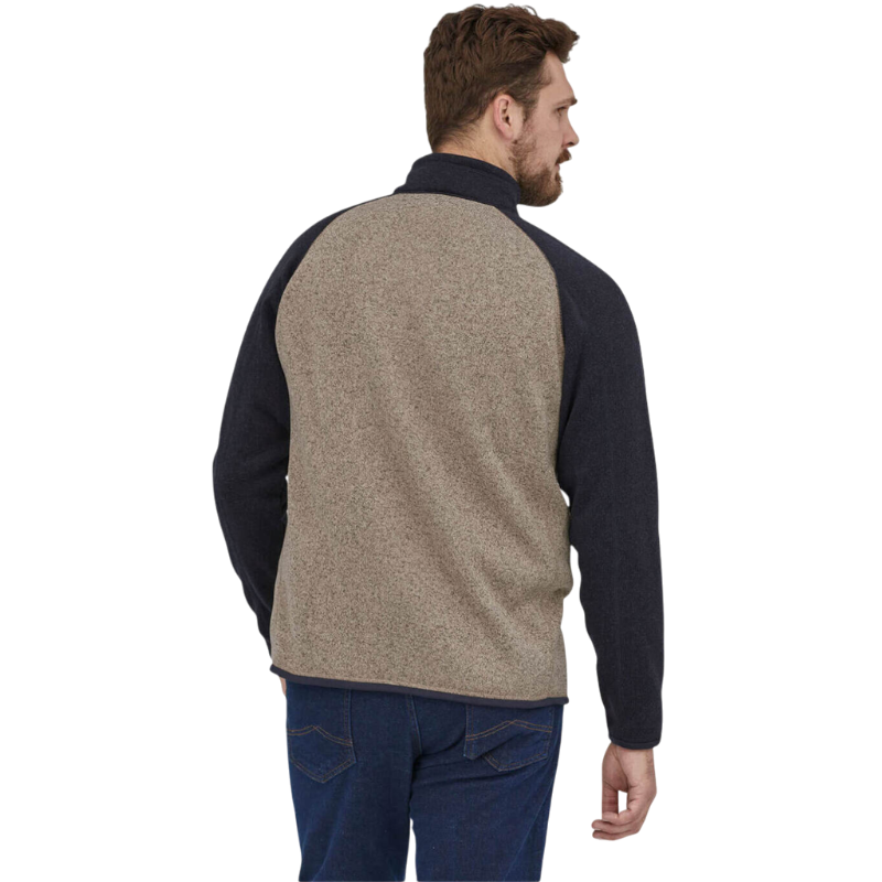 Patagonia Men's Better Sweater Quarter-Zip