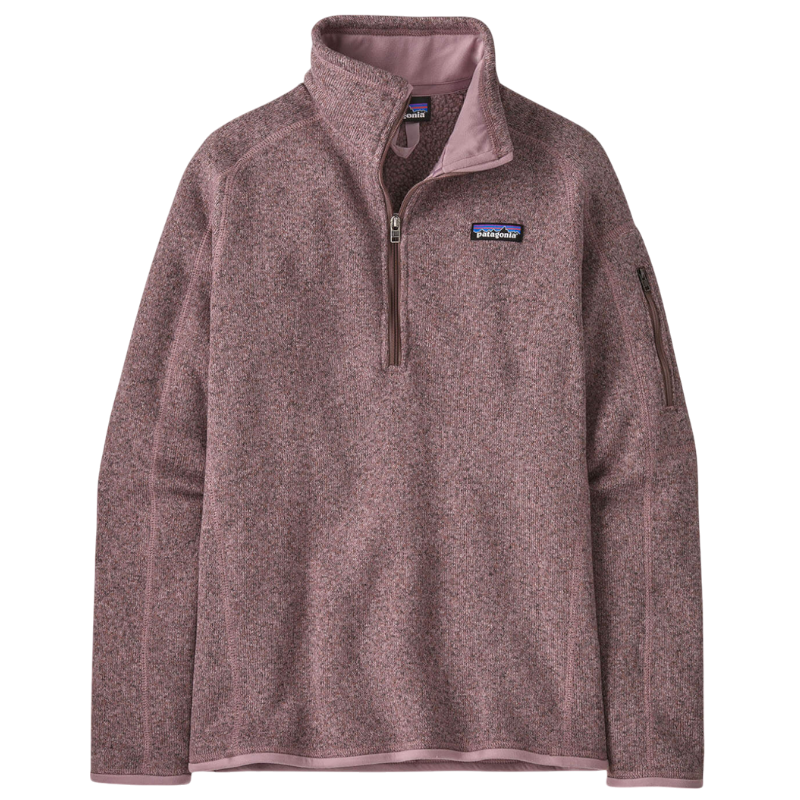 Patagonia Women's Better Sweater Quarter-Zip