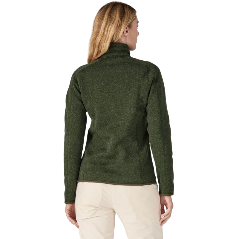 Patagonia Women's Better Sweater Quarter-Zip