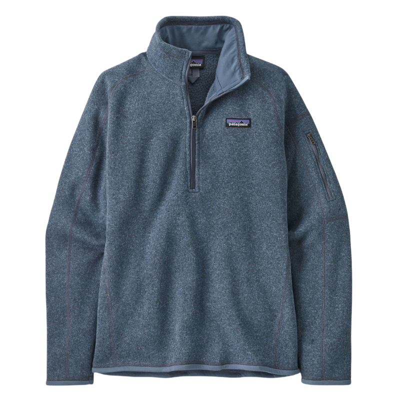 Patagonia Women's Better Sweater Quarter-Zip