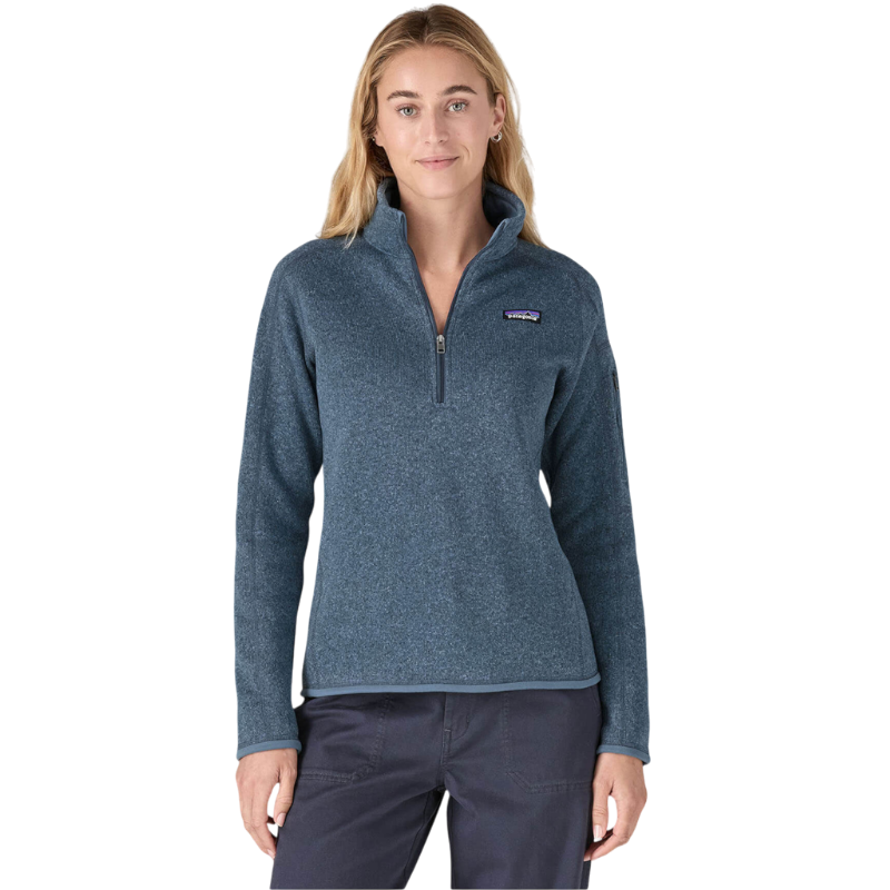 Patagonia Women's Better Sweater Quarter-Zip