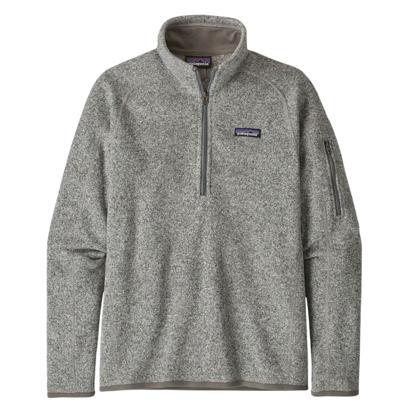 Patagonia Women's Better Sweater Quarter-Zip