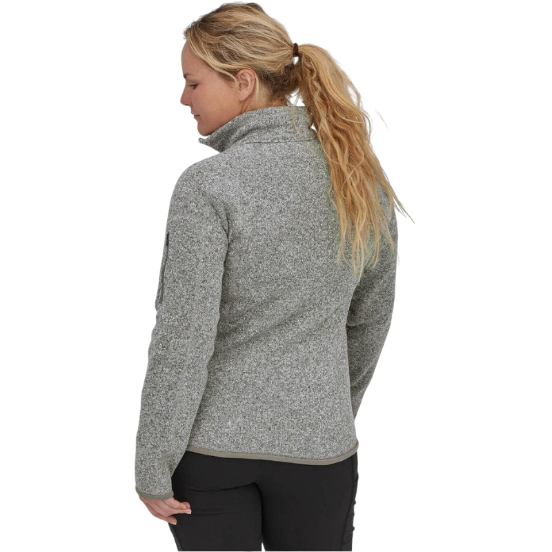 Patagonia Women's Better Sweater Quarter-Zip