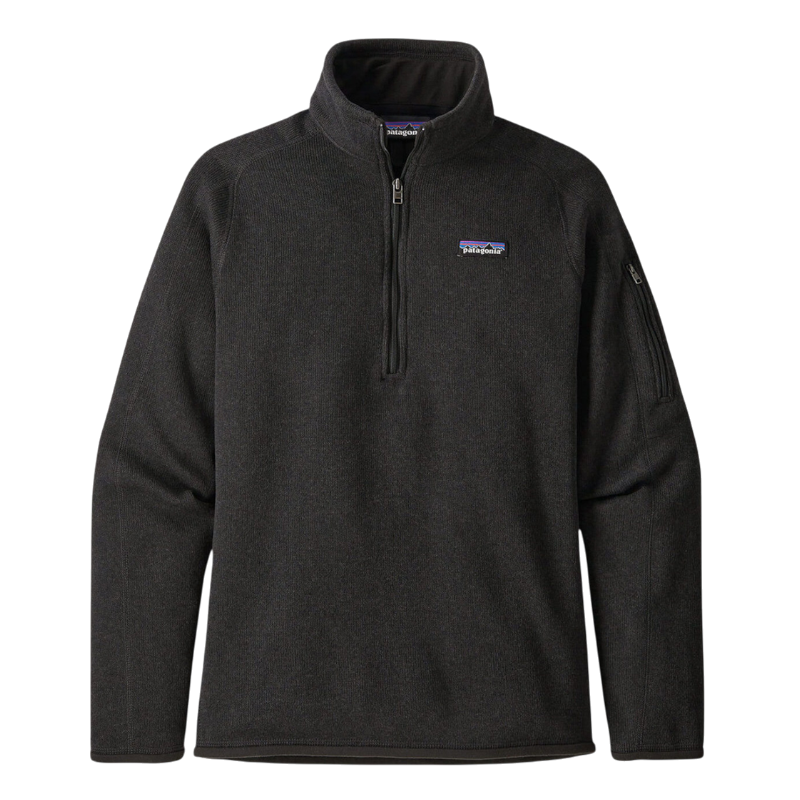 Patagonia Women's Better Sweater Quarter-Zip