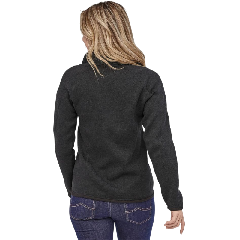 Patagonia Women's Better Sweater Quarter-Zip