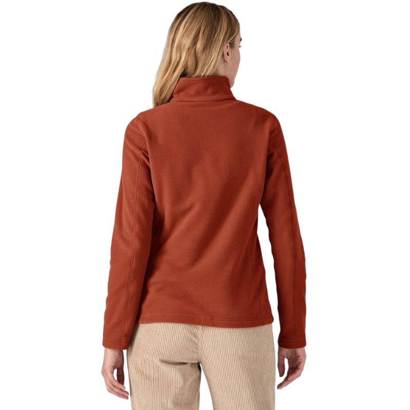 Patagonia Women's Micro D Quarter-Zip