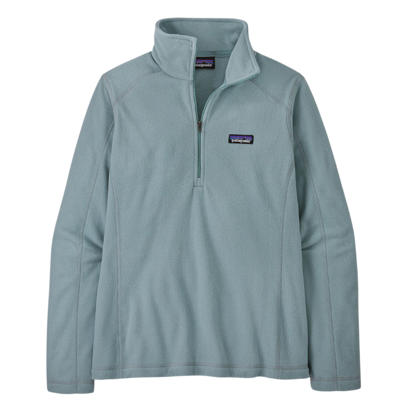 Patagonia Women's Micro D Quarter-Zip