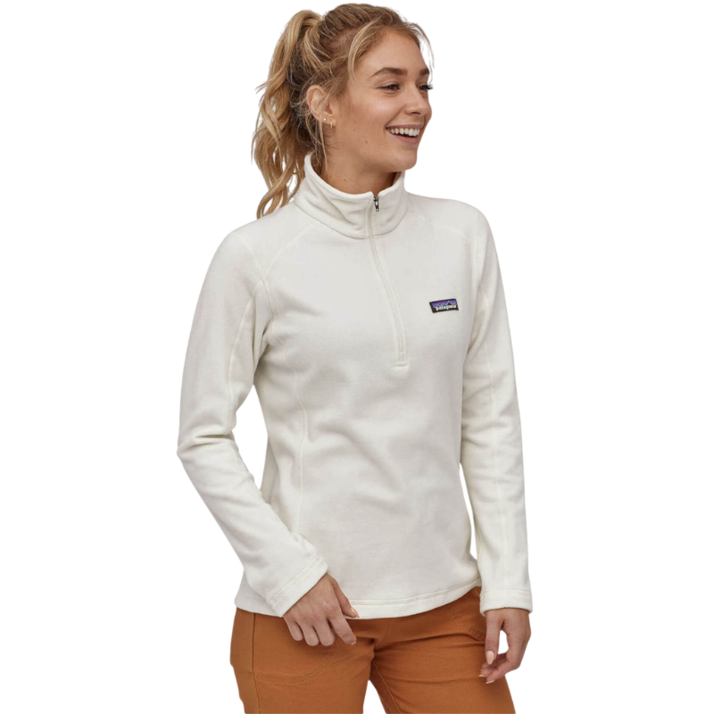 Patagonia Women's Micro D Quarter-Zip