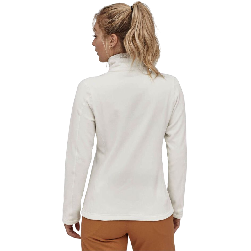 Patagonia Women's Micro D Quarter-Zip