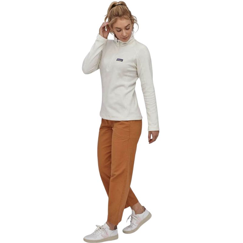 Patagonia Women's Micro D Quarter-Zip