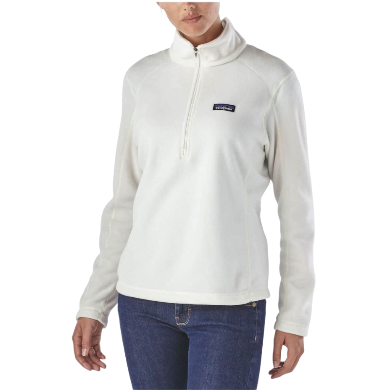 Patagonia Women's Micro D Quarter-Zip