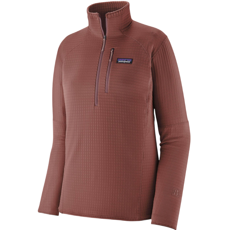 Patagonia Women's R1 Quarter-Zip