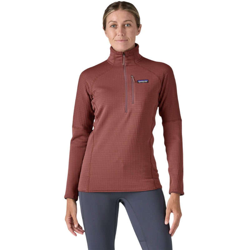 Patagonia Women's R1 Quarter-Zip