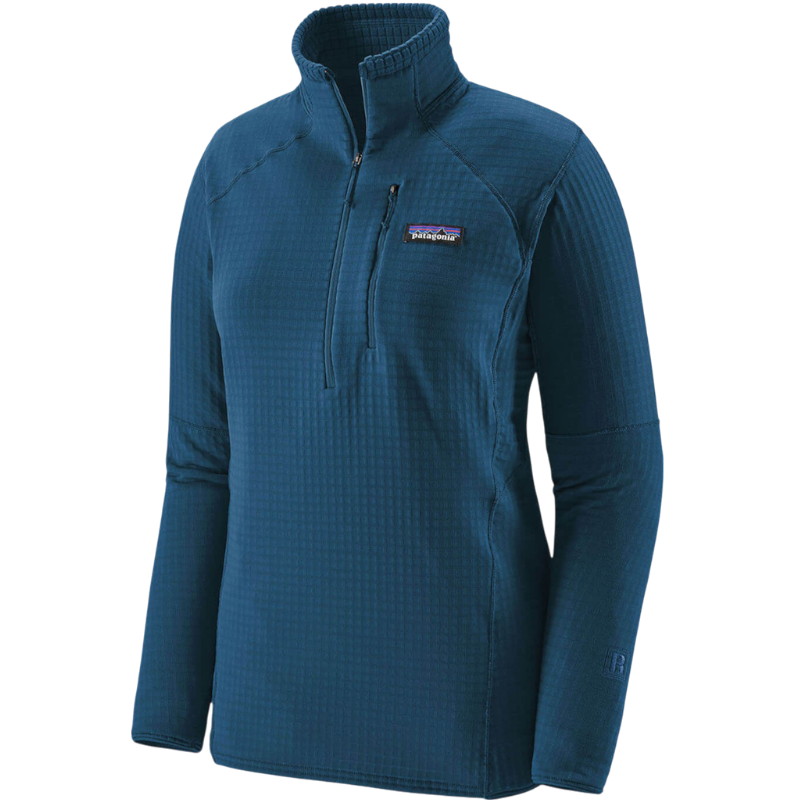 Patagonia Women's R1 Quarter-Zip