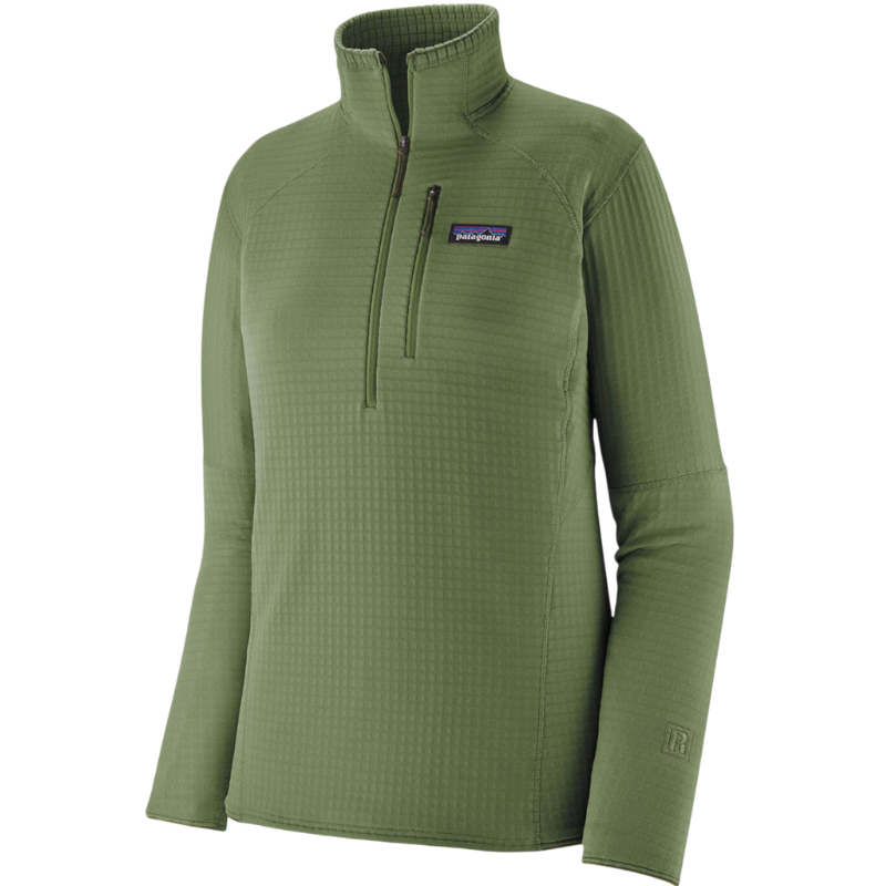 Patagonia Women's R1 Quarter-Zip