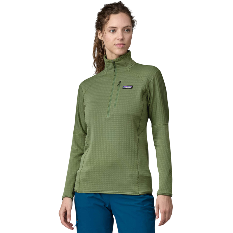 Patagonia Women's R1 Quarter-Zip