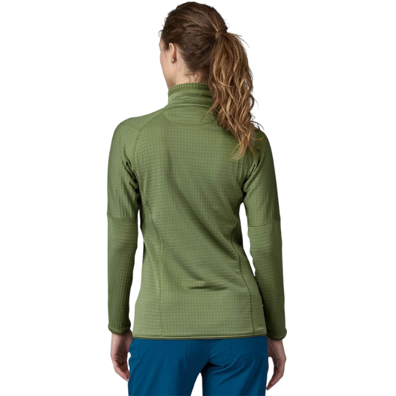 Patagonia Women's R1 Quarter-Zip