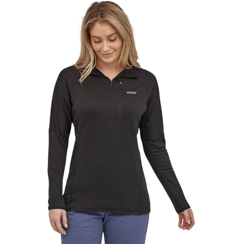 Patagonia Women's R1 Quarter-Zip
