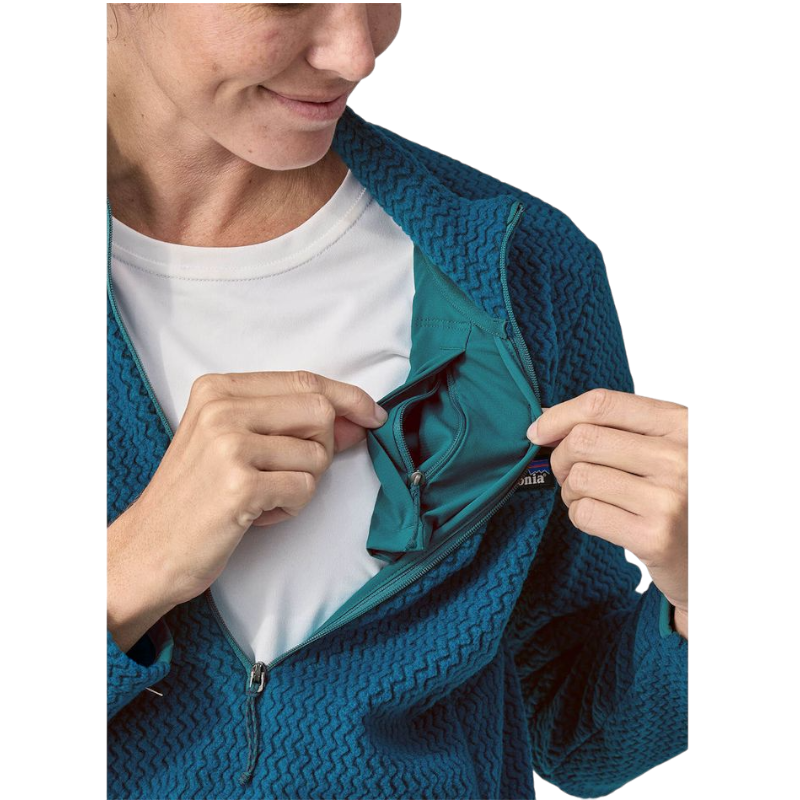 Patagonia Women's R1 Air Half-Zip
