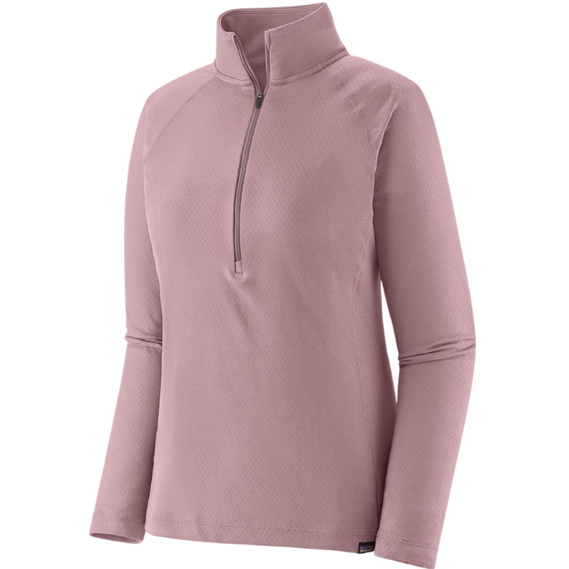 Patagonia Women's Capilene Midweight Half-Zip