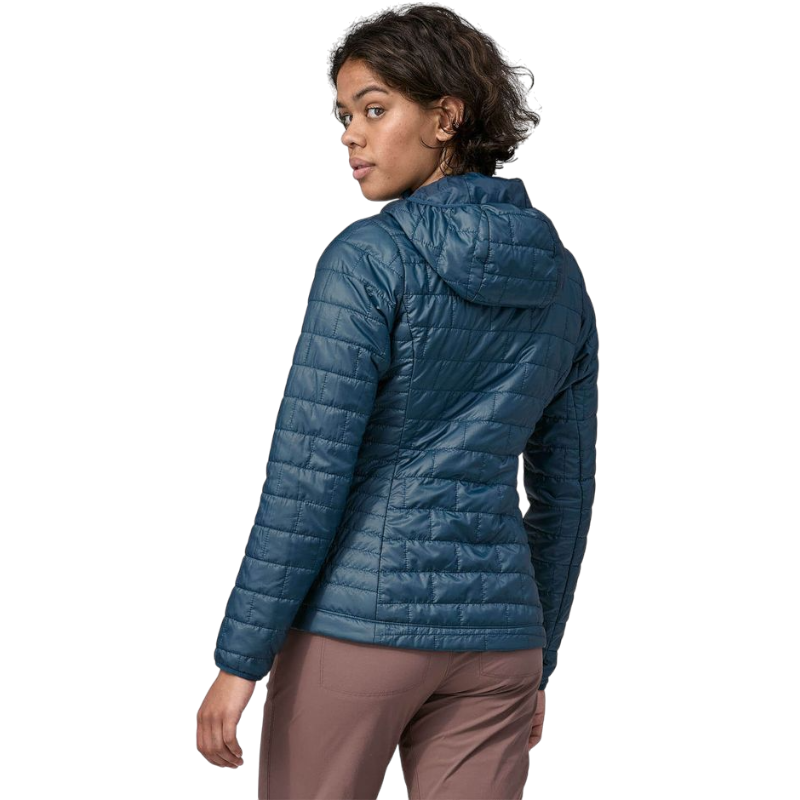 Patagonia Women's Nano Puff Hoodie