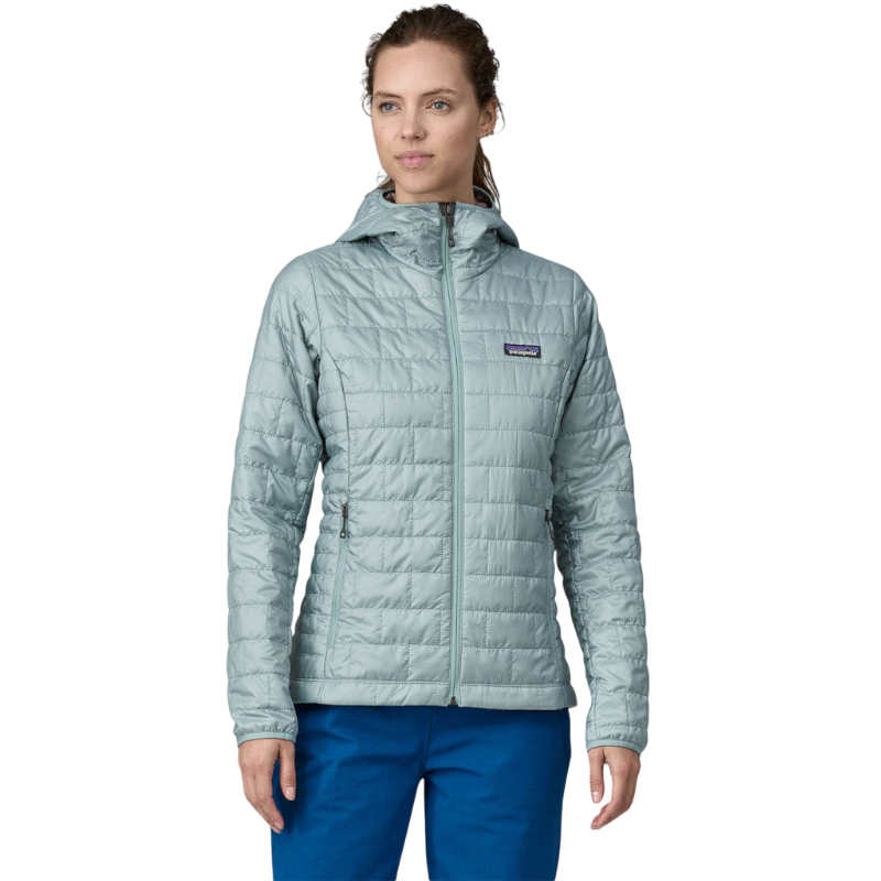 Patagonia Women's Nano Puff Hoodie