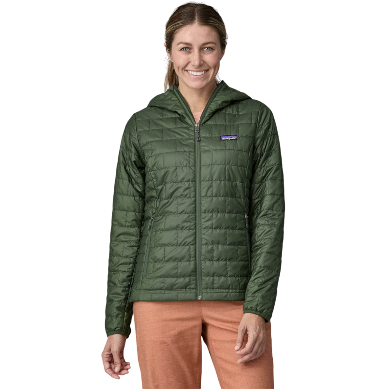 Patagonia Women's Nano Puff Hoodie