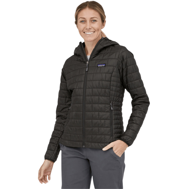 Patagonia Women's Nano Puff Hoodie