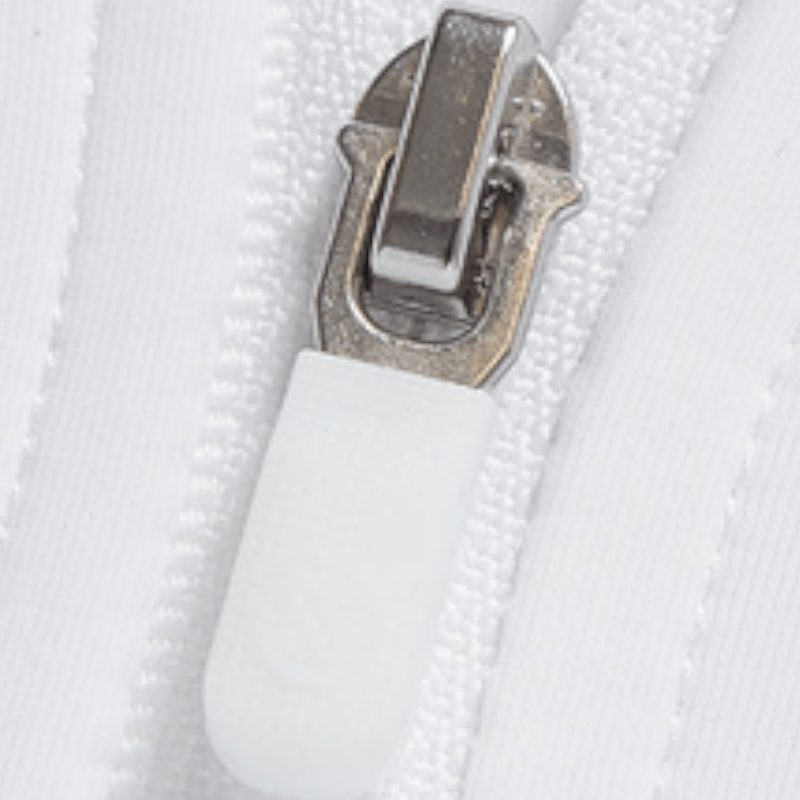 G/FORE Women's Silky Tech Nylon Ruched Full-Zip Layer