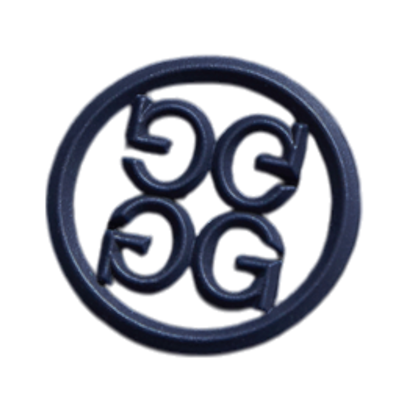 G/FORE Women's Silky Tech Nylon Ruched Full-Zip Layer