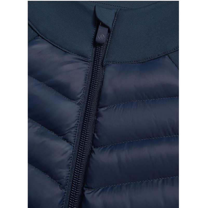 G/FORE Women's Hybrid Quilted Stretch Tech Interlock Jacket