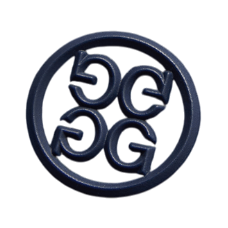 G/FORE Women's Silky Tech Nylon Quarter-Zip Polo